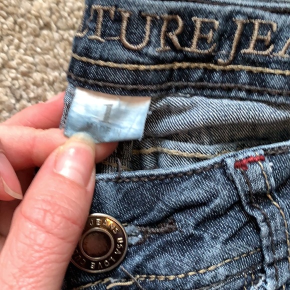 Love Culture Denim Jeans - Picture 4 of 5